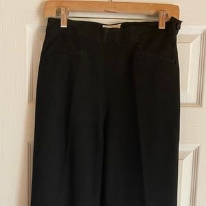 W’s Cache Black Dress Pants Size 8
